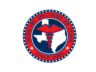 Medicare Specialist of Texas logo design by rykos