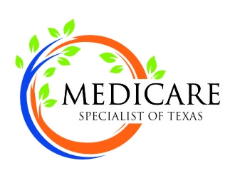 Medicare Specialist of Texas logo design by jetzu