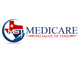Medicare Specialist of Texas logo design by THOR_