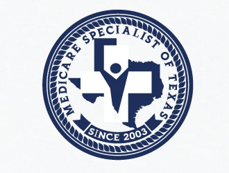 Medicare Specialist of Texas logo design by AYATA