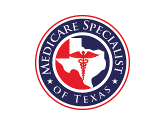Medicare Specialist of Texas logo design by mhala