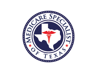 Medicare Specialist of Texas logo design by mhala