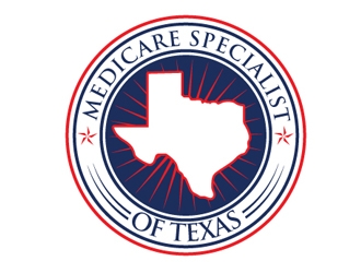 Medicare Specialist of Texas logo design by logoguy