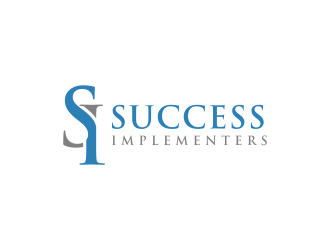 Company Name is Success Implementers logo design by RIANW