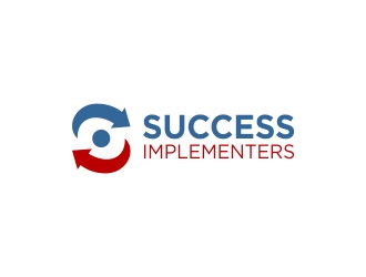 Company Name is Success Implementers logo design by CreativeKiller