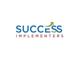 Company Name is Success Implementers logo design by oke2angconcept