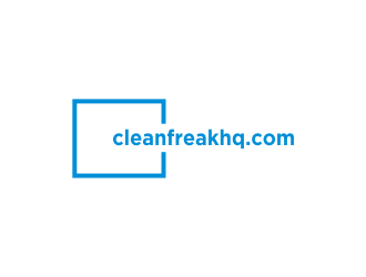 cleanfreakhq.com logo design by Greenlight