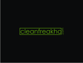cleanfreakhq.com logo design by mbamboex