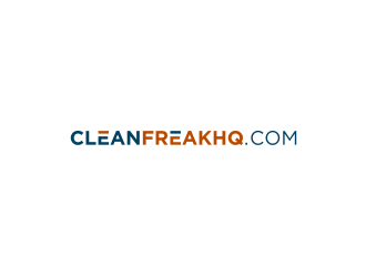 cleanfreakhq.com logo design by .::ngamaz::.