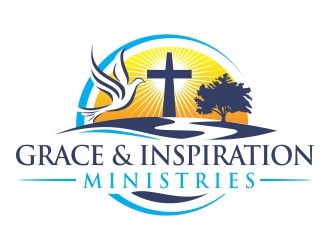 Grace & Inspiration Ministries logo design by ruki
