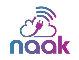 naak logo design by shravya