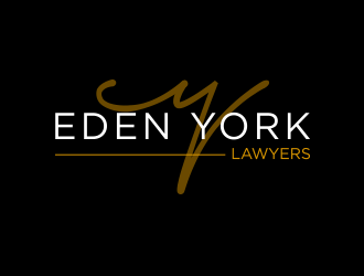 Eden York Lawyers logo design by Inlogoz