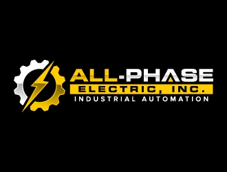 All-Phase Electric, Inc. logo design by jaize