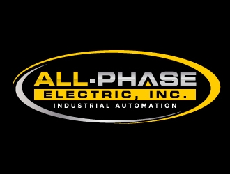 All-Phase Electric, Inc. logo design by jaize