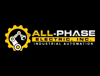 All-Phase Electric, Inc. logo design by jaize
