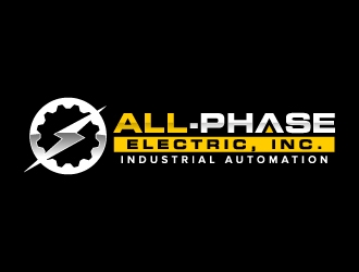 All-Phase Electric, Inc. logo design by jaize