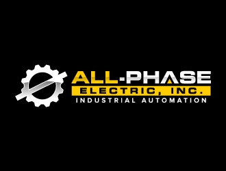 All-Phase Electric, Inc. logo design by jaize