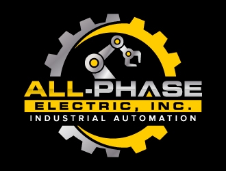All-Phase Electric, Inc. logo design by jaize