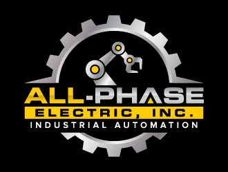 All-Phase Electric, Inc. logo design by jaize