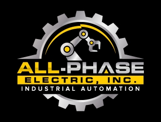 All-Phase Electric, Inc. logo design by jaize