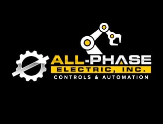 All-Phase Electric, Inc. logo design by jaize
