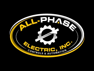 All-Phase Electric, Inc. logo design by jaize