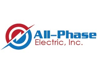 All-Phase Electric, Inc. logo design by ruthracam