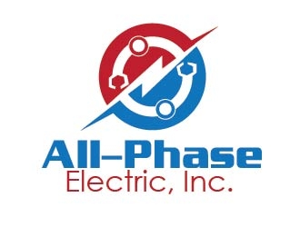 All-Phase Electric, Inc. logo design by ruthracam