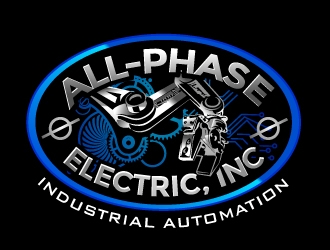All-Phase Electric, Inc. logo design by aRBy
