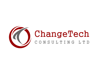 ChangeTech Consulting Ltd. logo design by cintoko