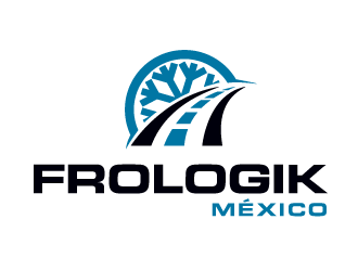 FROLOGIK México logo design by PRN123