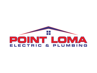 Point Loma Electric and Plumbing logo design by Inlogoz