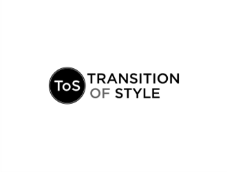 Transition of Style logo design by sheilavalencia