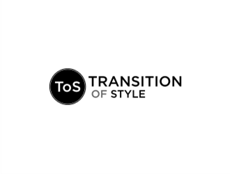 Transition of Style logo design by sheilavalencia