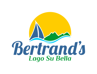 Bertrand’s Lago Su Bella logo design by rykos