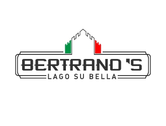 Bertrand’s Lago Su Bella logo design by mawanmalvin