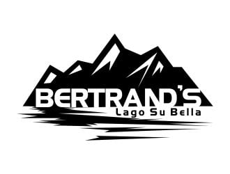Bertrand’s Lago Su Bella logo design by 6king