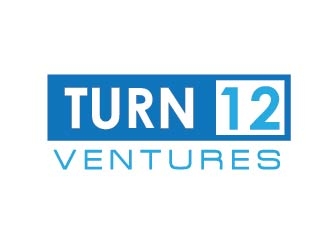 Turn 12 Ventures logo design by ruthracam