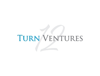 Turn 12 Ventures logo design by GRB Studio