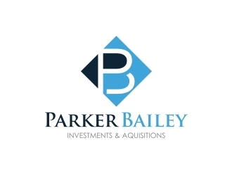 Parker Bailey logo design by GemahRipah