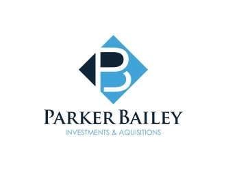 Parker Bailey logo design by GemahRipah