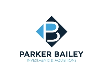 Parker Bailey logo design by GemahRipah