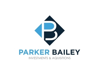 Parker Bailey logo design by GemahRipah