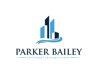 Parker Bailey logo design by oke2angconcept