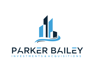 Parker Bailey logo design by oke2angconcept