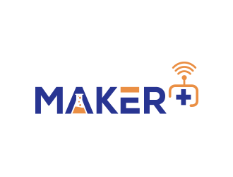 Maker  logo design by keylogo