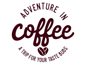 Adventure in Coffee logo design by cikiyunn
