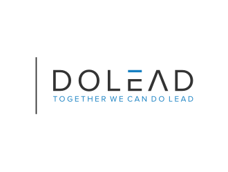 DoLead logo design by asyqh