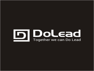 DoLead logo design by bunda_shaquilla