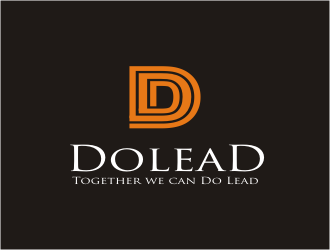 DoLead logo design by bunda_shaquilla